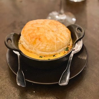 Crooked Gaff Kitchen - Lobster pot pie - Seafood Near Me - Whittier, California Crooked Gaff Kitchen - Lobster pot pie - Seafood Near Me - Whittier, California