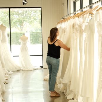 LUV Bridal - Orange County - My sister looking through some dresses - Bridal Near Me - Westminster, California LUV Bridal - Orange County - My sister looking through some dresses - Bridal Near Me - Westminster, California