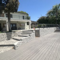 Marshall Renovations - Full exterior renovation including 40x12ft boat dock and 36x10ft upper walk balcony