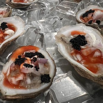 Coastal Kitchen - Dirty Oysters - Seafood Near Me - Saint Simons Island, Georgia