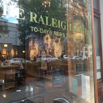 The Raleigh Times - New American Near Me - Raleigh, North Carolina