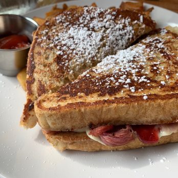 The Early Bird Eatery - Monte Cristo - Breakfast & Brunch Near Me - South Bend, Indiana The Early Bird Eatery - Monte Cristo - Breakfast & Brunch Near Me - South Bend, Indiana