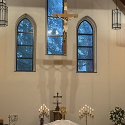 Shrine of St Therese