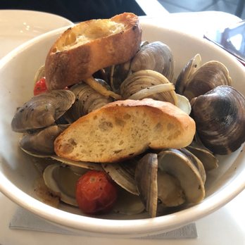 Cosima - Sauteed Clams - Italian Near Me - Baltimore, Maryland