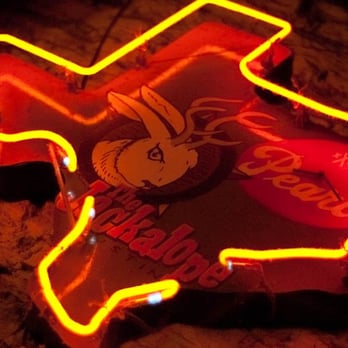 The Jackalope - Jackalope Sign - Dive Bars Near Me - Austin, Texas The Jackalope - Jackalope Sign - Dive Bars Near Me - Austin, Texas