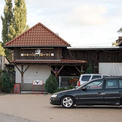 Bowling Tower