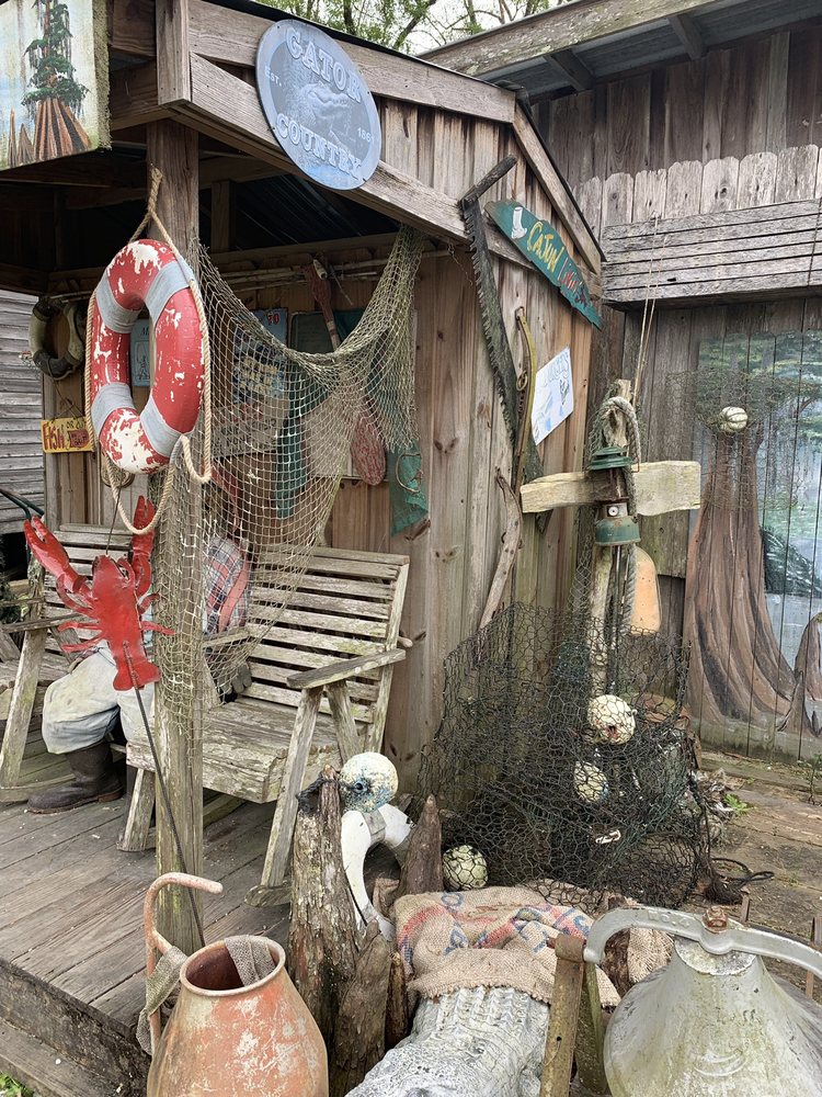 THE CAJUN VILLAGE 45 Photos & 22 Reviews 6486 Hwy 22, Sorrento, LA