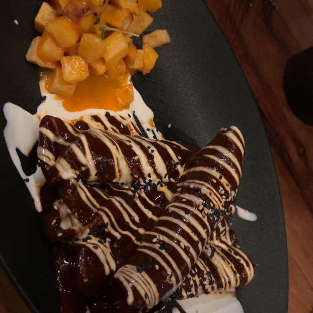 Don Artemio - Chicken enchiladas ( appetizers) - Mexican Near Me - Fort Worth, Texas