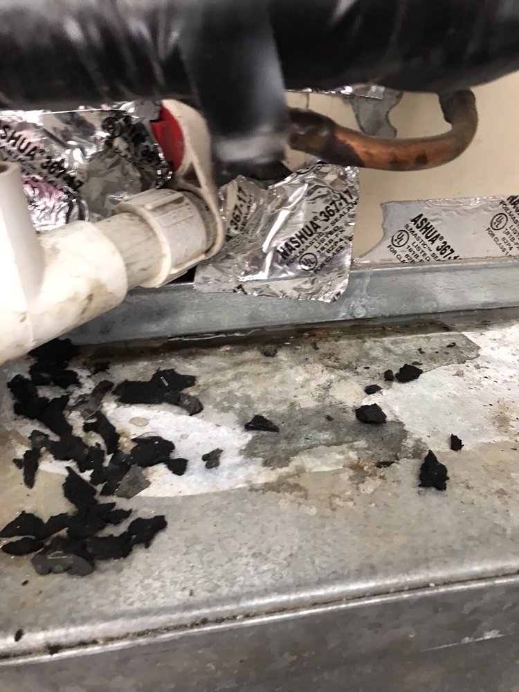 Slide of Buckmaster Plumbing and Heating