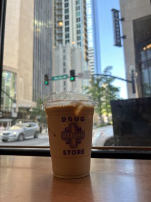 Drug Store Coffee by null