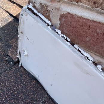 A Sweep Above - Poor repair to chimney. - Chimney Sweeps Near Me A Sweep Above - Poor repair to chimney. - Chimney Sweeps Near Me