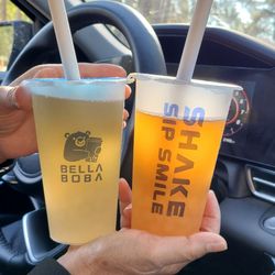 Bella Boba - Review the quality of tea
