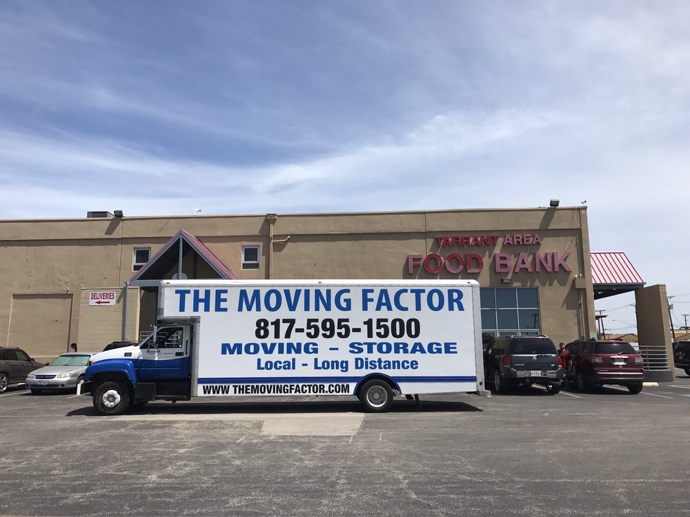 TARRANT AREA FOOD BANK Updated September 2024 2600 Cullen St, Fort