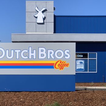 Dutch Bros Coffee - It has opened!!! - Coffee & Tea Near Me - Brentwood, California