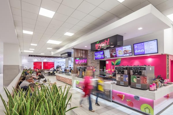 Alexis Nihon by null