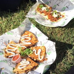 Yayo's food truck for #businessboutique