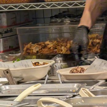 sweetgreen - Healthy Salads, Wraps, and Bowls - This would likely be illegal in the EU. - Salad Near Me - Seattle, Washington