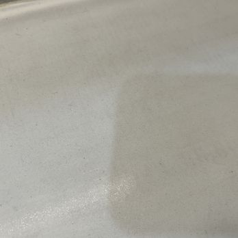 Stoneworld Restoration - Before image: example of dark stains before work was done (was removed by their work) - Refinishing Services Near Me Stoneworld Restoration - Before image: example of dark stains before work was done (was removed by their work) - Refinishing Services Near Me