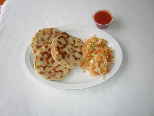 Pupuseria y Taqueria Rosita by null