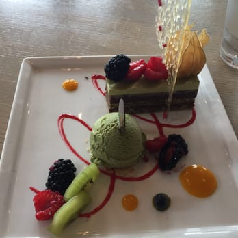 Miku - Green tea opera - Japanese Near Me - Vancouver, British Columbia