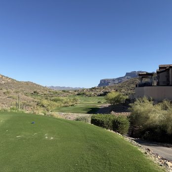 Dinosaur Mountain Golf Course - Golf Near Me - Gold Canyon, Arizona