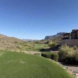 Dinosaur Mountain Golf Course