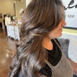 Brushed Salon and Day Spa - Babylights by Wil