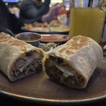 La Puerta - Carne Asada Burrito - Mexican Near Me - San Diego, California