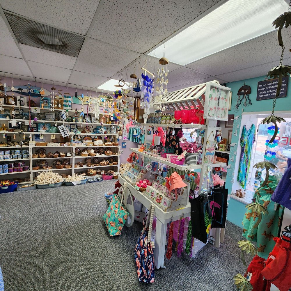 Shorelines Gift Shop - Gift Shops Near Me - Neptune Beach, Florida Shorelines Gift Shop - Gift Shops Near Me - Neptune Beach, Florida