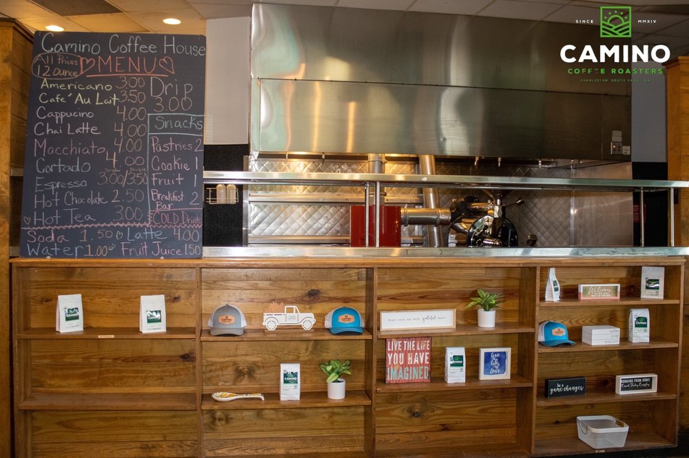 Camino Coffee Roasters