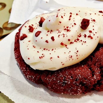 Smart Cookie Company - Red Velvet Cookie - Desserts Near Me - American Fork, Utah Smart Cookie Company - Red Velvet Cookie - Desserts Near Me - American Fork, Utah