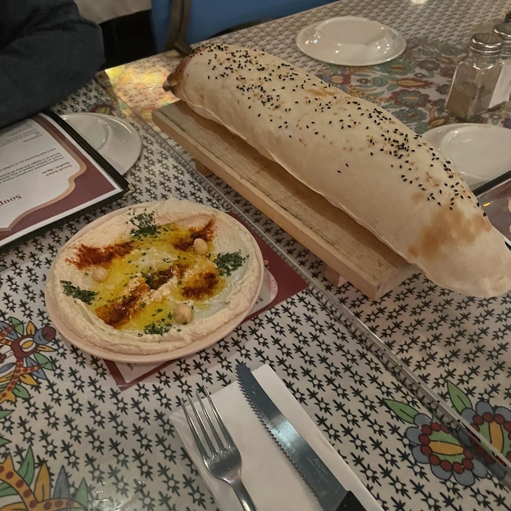 Ali Baba - Hummus - Turkish Near Me - San Juan, Puerto Rico Ali Baba - Hummus - Turkish Near Me - San Juan, Puerto Rico