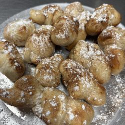 Milano’s Pizza - Cinnamon knots