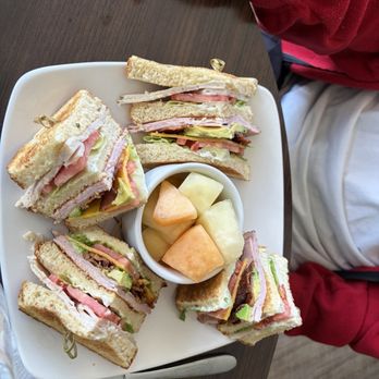 LagerHead Tavern - Turkey ham sandwich - New American Near Me - Hilton Head Island, South Carolina