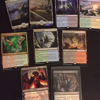 Legacy Comics & Cards - Amazing staff down to earth. Excellent to have fun and play magic the gathering. Thanks for being awesome.! - Comic Books Near Me - Glendale, California Legacy Comics & Cards - Amazing staff down to earth. Excellent to have fun and play magic the gathering. Thanks for being awesome.! - Comic Books Near Me - Glendale, California