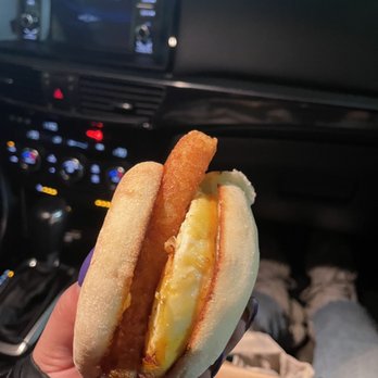 Iggy's Eggies - egg and cheese on muffin with hashbrown added - Breakfast & Brunch Near Me - Detroit, Michigan Iggy's Eggies - egg and cheese on muffin with hashbrown added - Breakfast & Brunch Near Me - Detroit, Michigan