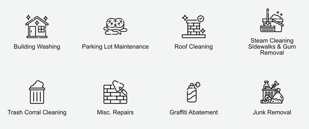 Slide of California Pressure Washing