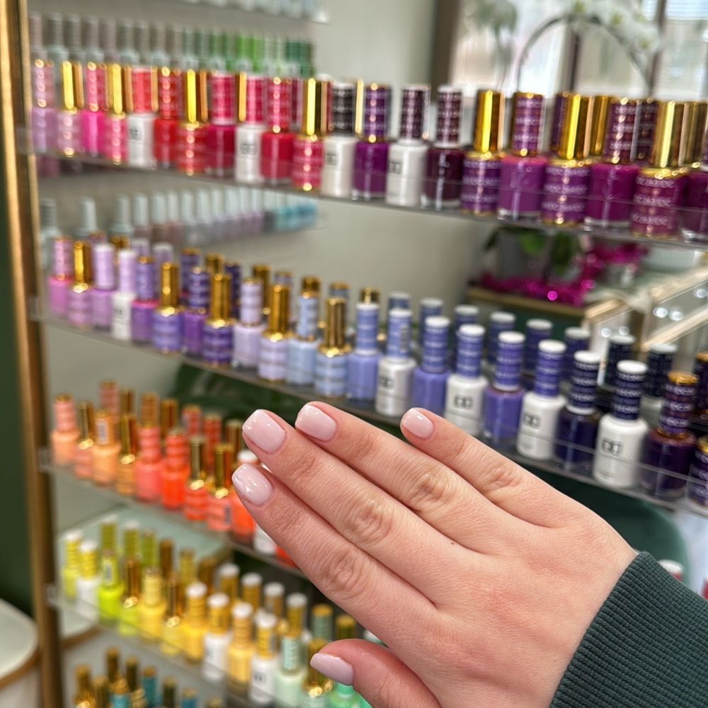 Polished Nail Studio - Russian mani - Nail Salons Near Me - Pasadena, California