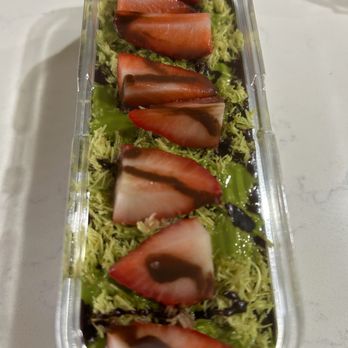 Adonai Desserts And More - Dubai Chocolate Suspiro - Desserts Near Me - Temecula, California Adonai Desserts And More - Dubai Chocolate Suspiro - Desserts Near Me - Temecula, California