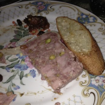 The Spread - Duck Terrine with fruit chutney - New American Near Me - Norwalk, Connecticut
