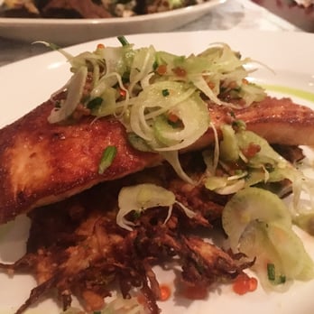 Perly's - Roasted salmon and latkes. - Delis Near Me - Richmond, Virginia Perly's - Roasted salmon and latkes. - Delis Near Me - Richmond, Virginia