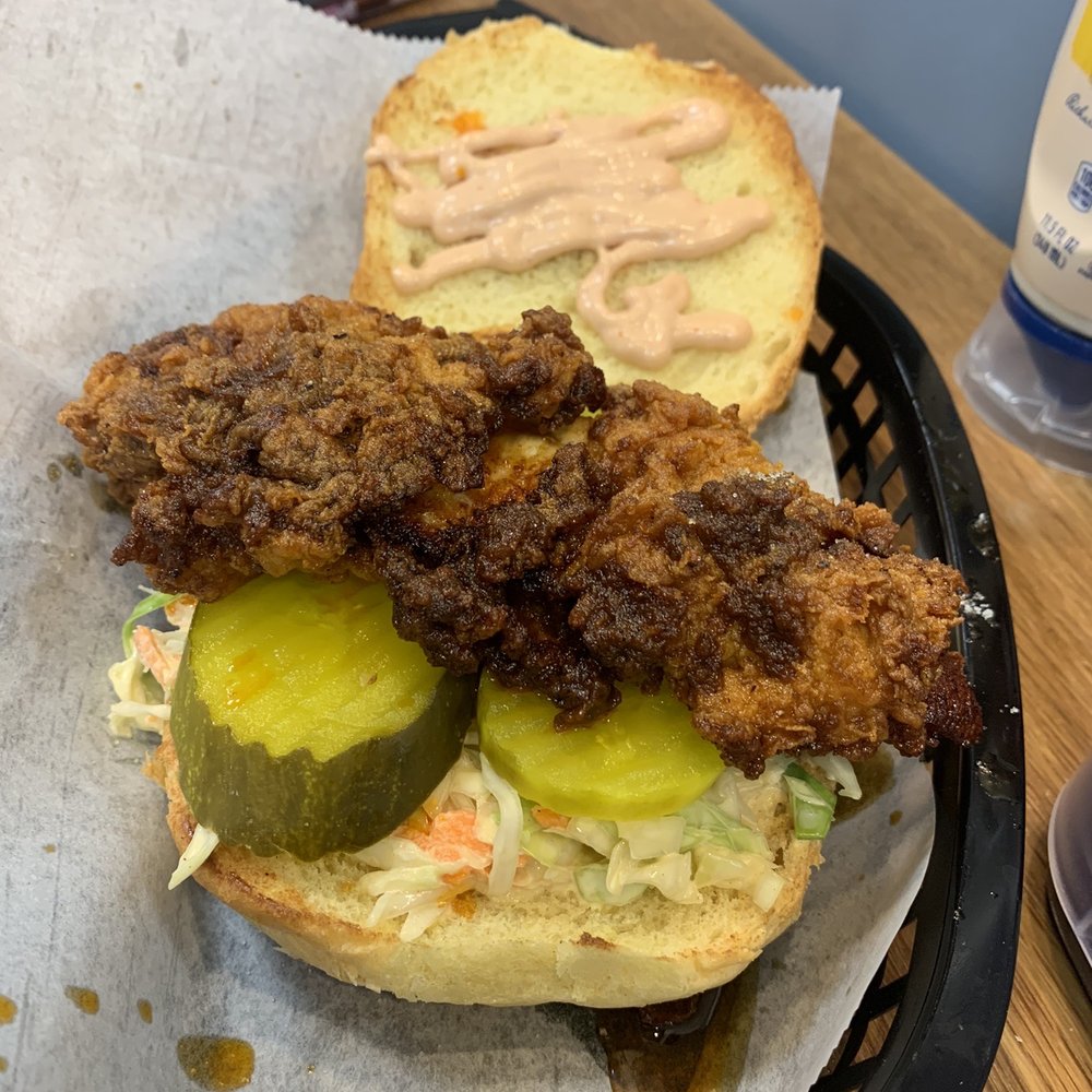 Chicken And Burgers - Nashville Hot Chicken - Chicken Wings Near Me - Baldwin Place, New York Chicken And Burgers - Nashville Hot Chicken - Chicken Wings Near Me - Baldwin Place, New York