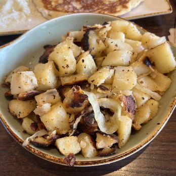 First Watch - Potato's with Parmesan cheese! #sides - Breakfast & Brunch Near Me - Union, New Jersey