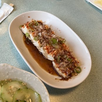 Wayo Sushi - hiyayakko - Sushi Bars Near Me - San Francisco, California