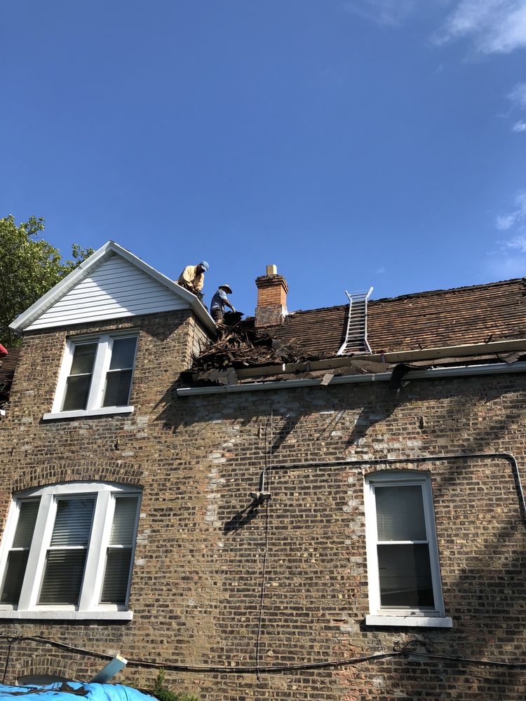 LOGAN SQUARE ROOFING & TUCKPOINTING Updated September 2024 Request a Quote 47 Photos 611