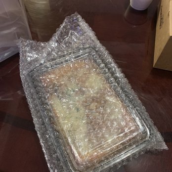 ChimcKing - Cheese Tteokbokki - they wrap it in bubble wrap? LOL - Chicken Wings Near Me - Beaverton, Oregon ChimcKing - Cheese Tteokbokki - they wrap it in bubble wrap? LOL - Chicken Wings Near Me - Beaverton, Oregon