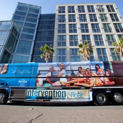 Cali Party Bus - All new Hard Rock Bus