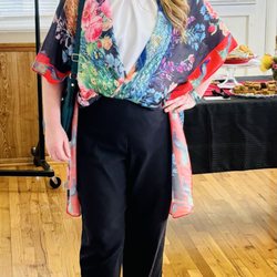 GHM Boutique - Joslyn modeling
