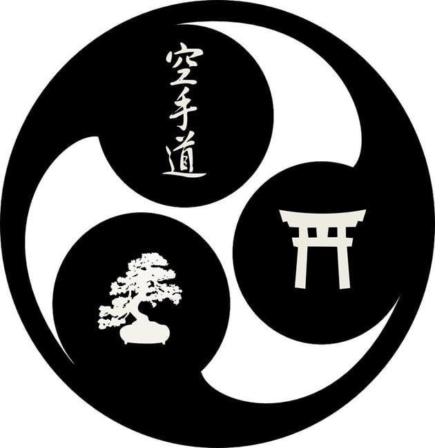 American Karate Do Logo