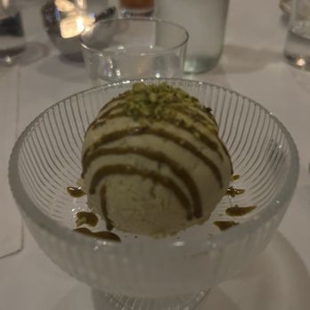Anjelica's Restaurant - Pistachio ice cream - Italian Near Me - Sea Bright, New Jersey